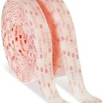 3M RF6760 10' X 1" Clear Scotch Extreme Fasteners